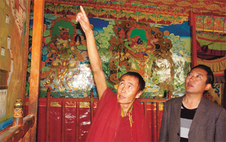 Education gives young Tibetans a head start