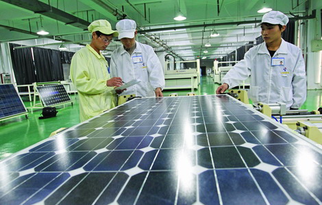 Bright outlook for solar sector