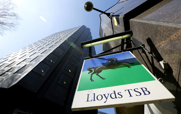 Insurer buys home of Lloyd's