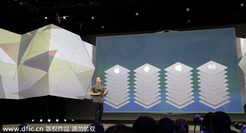 Facebook to provide cross-platform tools for developers