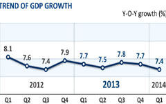 Stronger economy on the horizon, experts say