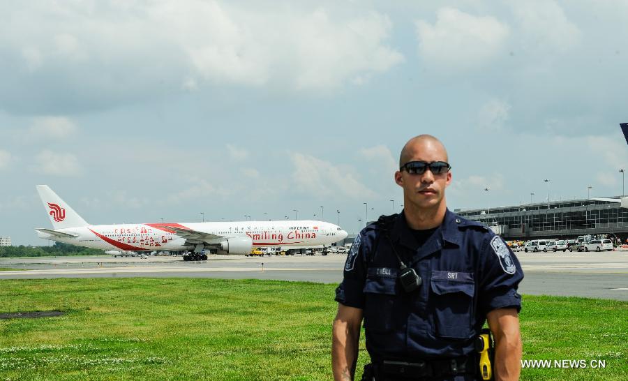 Air China links Beijing, Washington