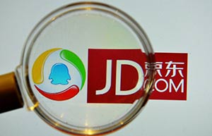 JD.com founder lines up next goal: beating Alibaba