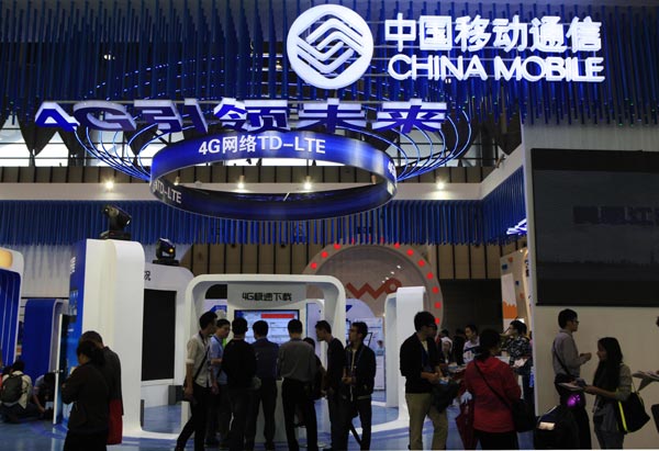 China Mobile reportedly seeks 20% stake in Malaysian carrier