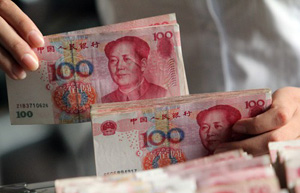 China to start direct yuan-euro trade