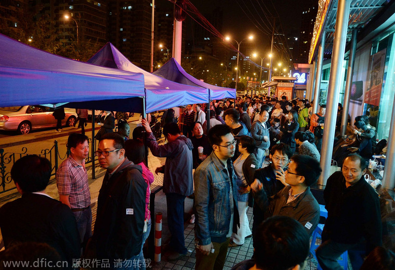 iPhone 6 and 6 Plus launched in China