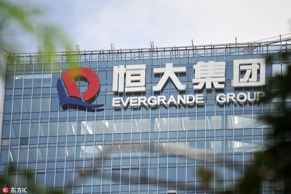 China's Evergrande in talks to buy British housebuilder Cala: Source