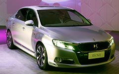 DS to drive China-made cars overseas