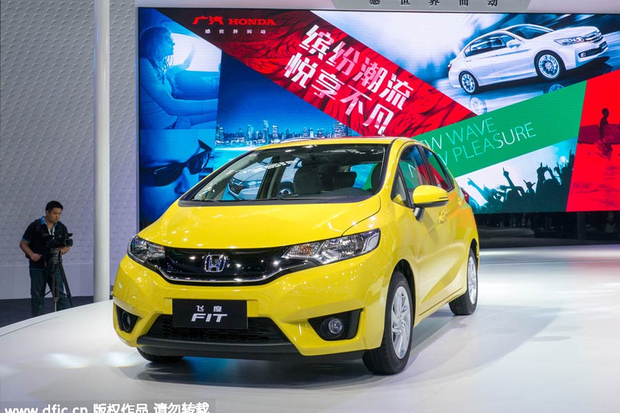 10 largest automobile recalls in China 2015