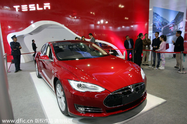 Jinqiao Group denies building Tesla's production base in Shanghai