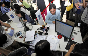 Number of enterprises surge 36.1% since registration reform