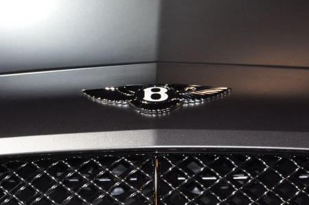 Bently Supersport