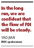 Macro Economy: FDI sees 4th monthly dive in row