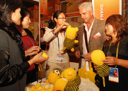 Yiwu fair gets good response