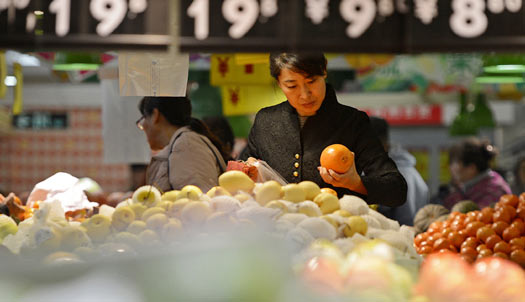 China's economic growth gaining momentum