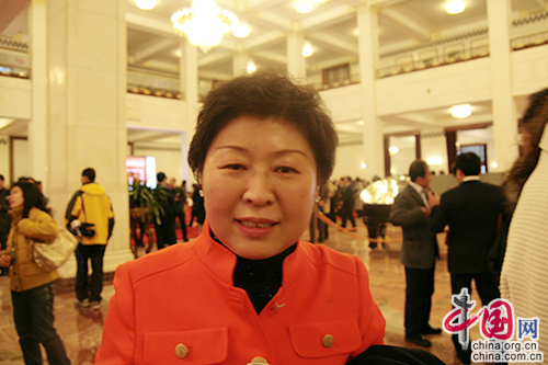 Top 10 richest women in China