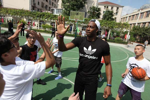 Adidas builds a playground