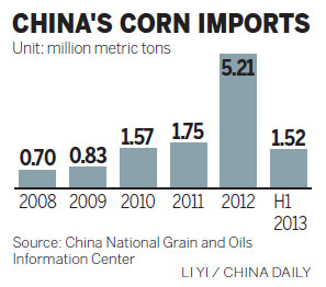 Nation poised to import more GMO products