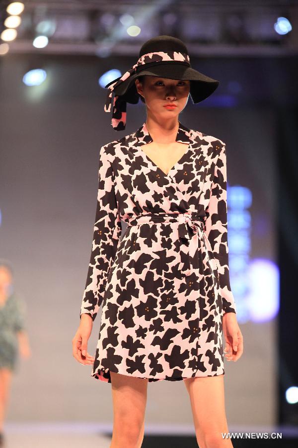 Creations at China Jimo Fashion Season