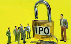 China announces preliminary IPO list