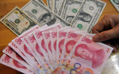 Chinese banks continue net forex purchases