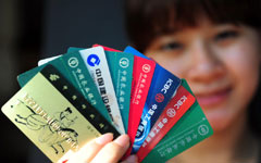 UnionPay eyes Russia market