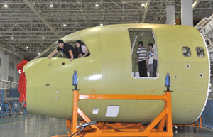 AVIC takes flight in Cambodia