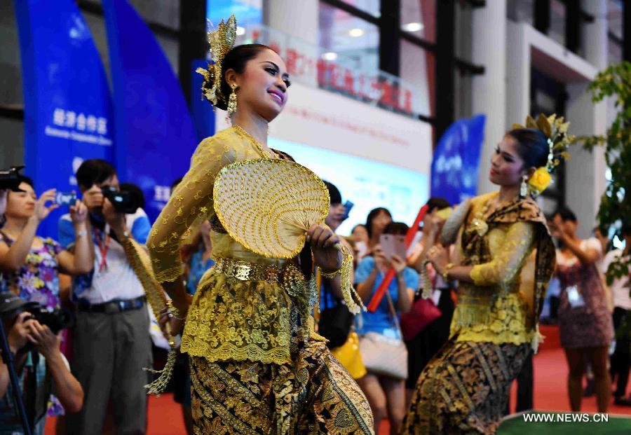 Highlights of China-ASEAN Expo