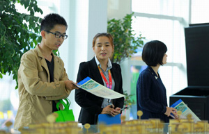 3D printing wows at Wuhan Optics expo