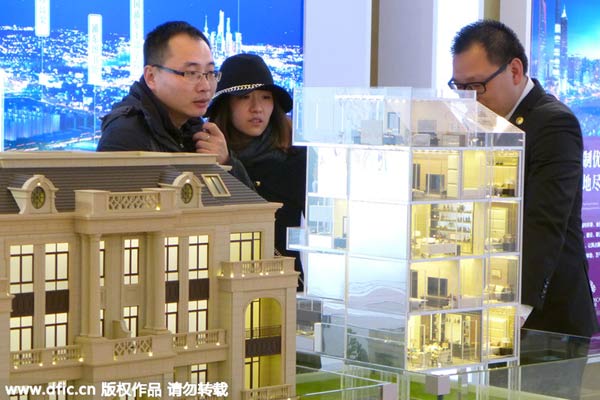 Top 5 features of China's property market