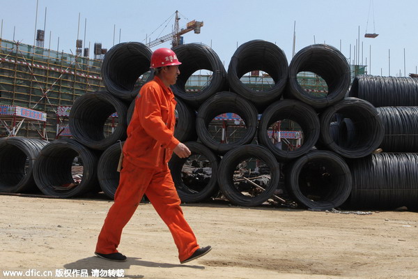 Unfair to blame China for UK’s steel woes, says official