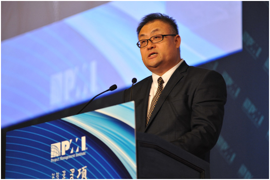 PMI (China) Project Management Congress 2015 held in Shanghai