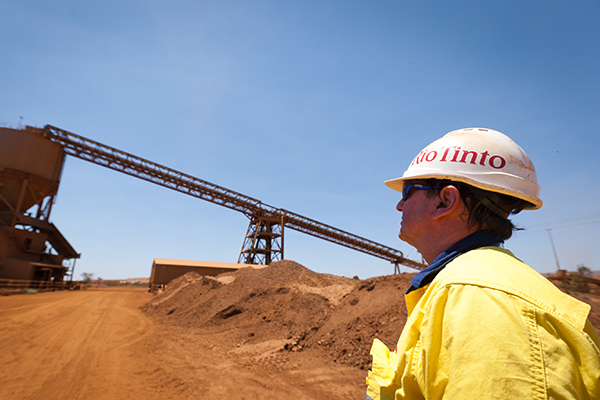 Rio Tinto offers big reward to investors