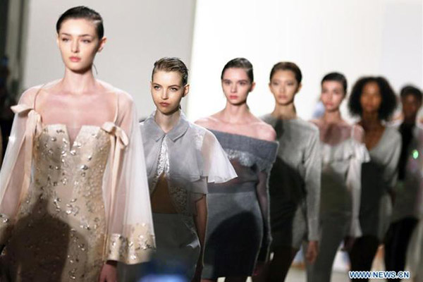 Alibaba, NYFW reach deal to bring US designers to Chinese market