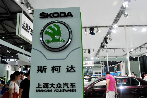 Skoda sees 2013 deliveries up despite weak start