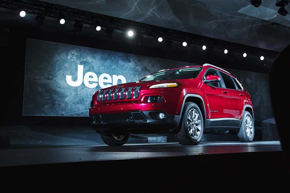 Photos: SUVs bump at New York Auto Show