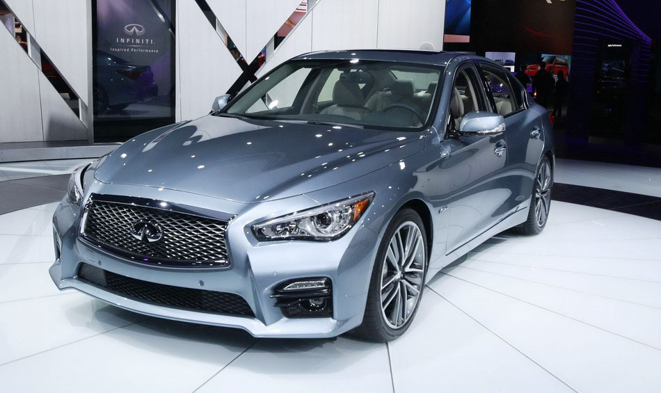 Photos: Luxury cars at New York auto show