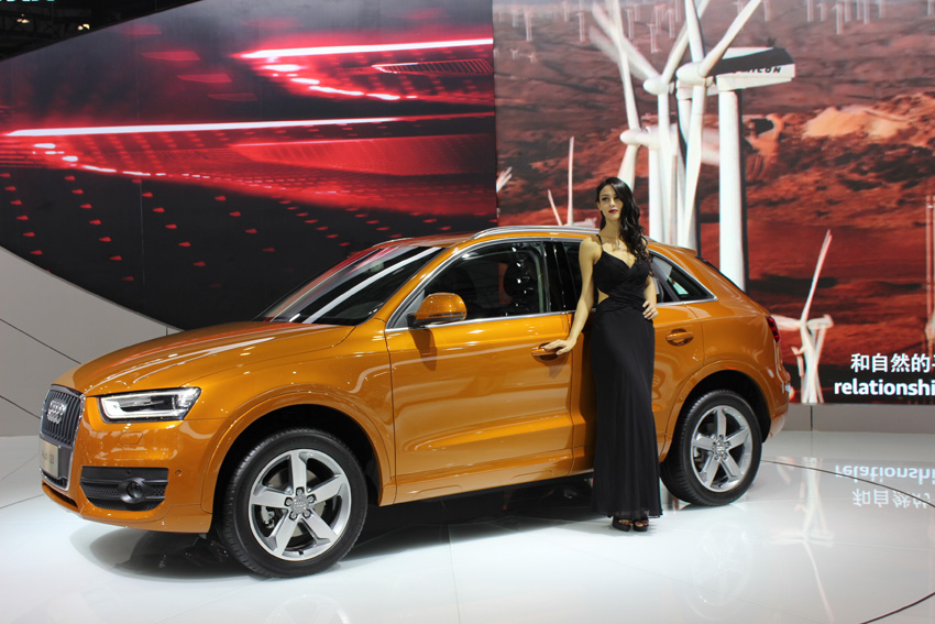 16th Chengdu Motor Show kicks off