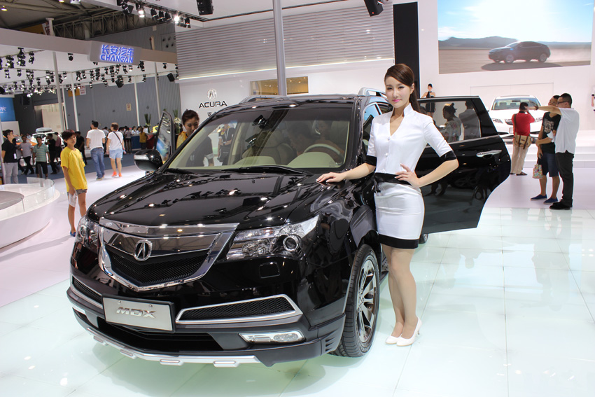 16th Chengdu Motor Show kicks off