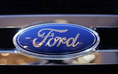 Ford's Lincoln brand to debut in China