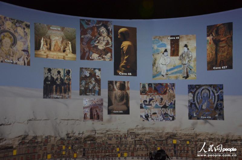 Mogao Grottoes revitalized by digital 3D technology