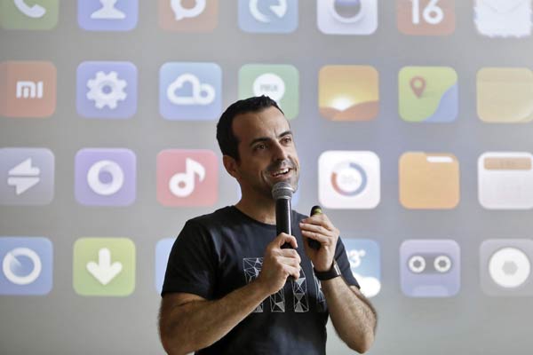 Xiaomi dialing India for new world of growth