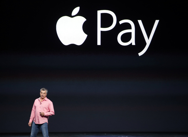 Apple teams up with UnionPay