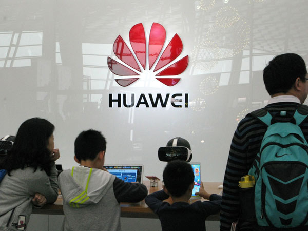 Huawei in move to gain 5G edge