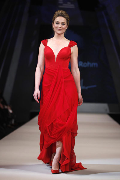 Heart Truth Red Dress