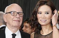 Rupert Murdoch, wife reach divorce deal