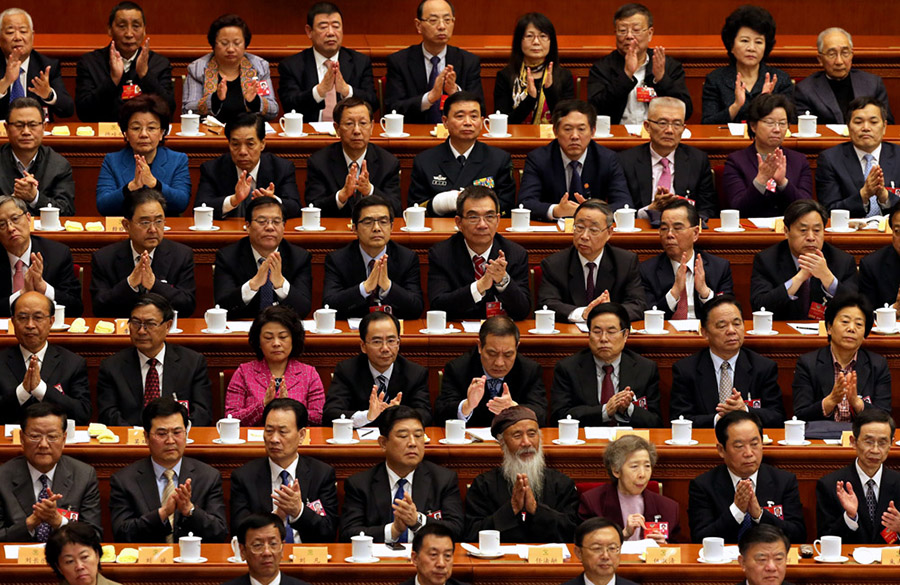 China's top political advisory body concludes annual session