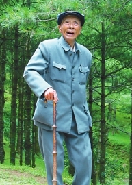 A great grassroots leader: Yang Shanzhou