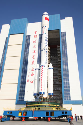 Countdown to China's space station begins