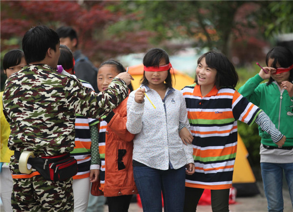 Shaking off the mental horrors of the quake